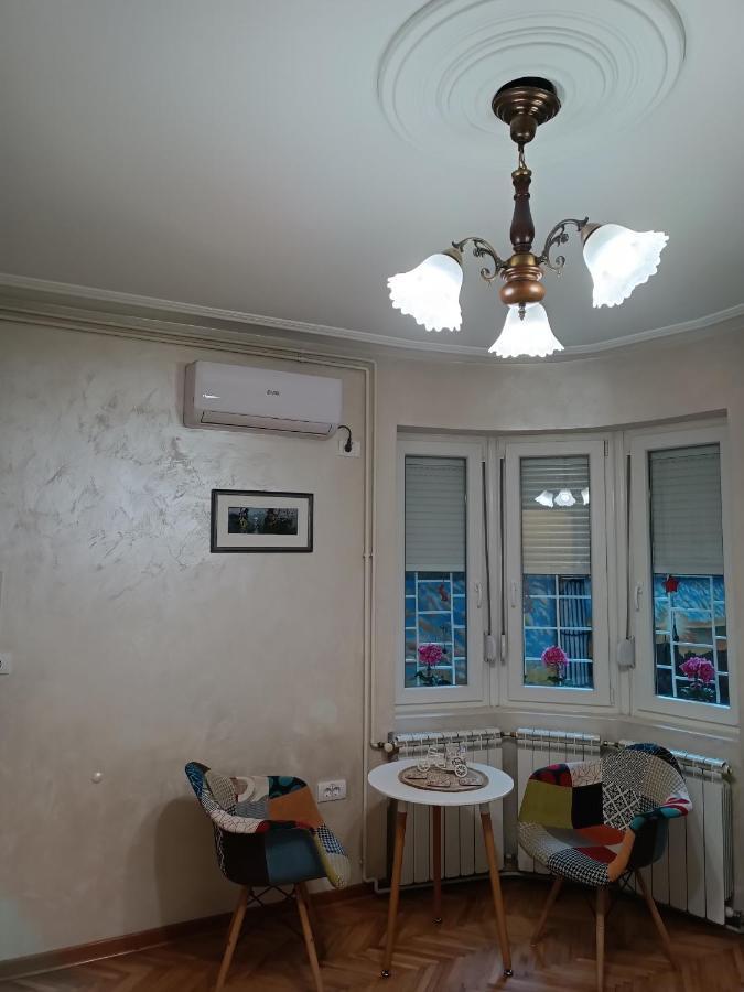 Bohemian Dawn Apartment Belgrad Exteriör bild